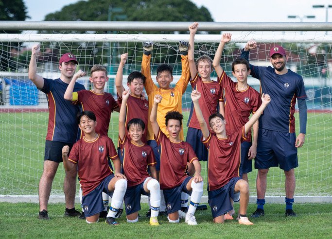  brighton college bangkok football competition Carousel  