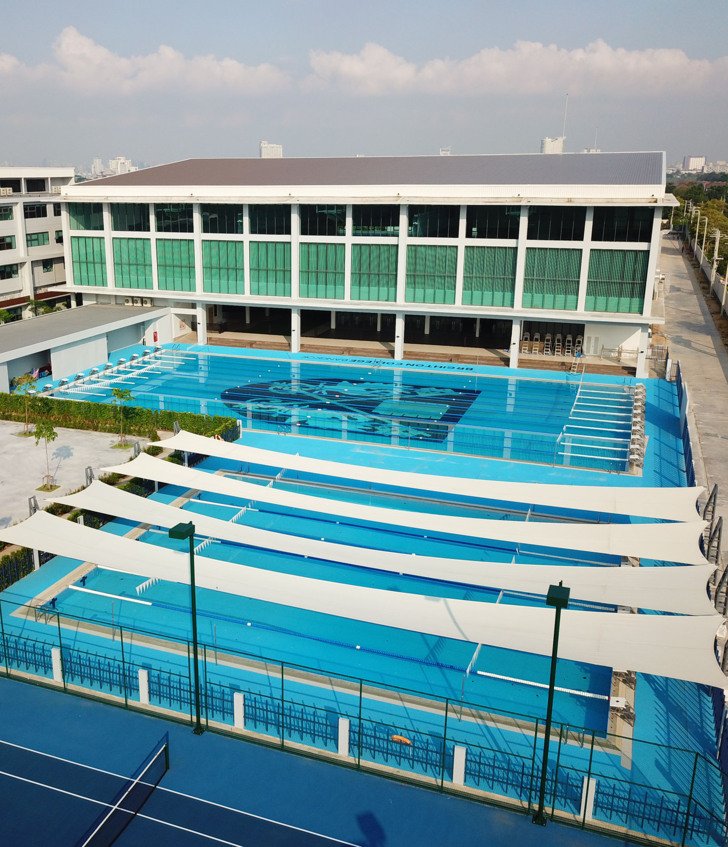  Brighton College Bangkok swimming pool copy  